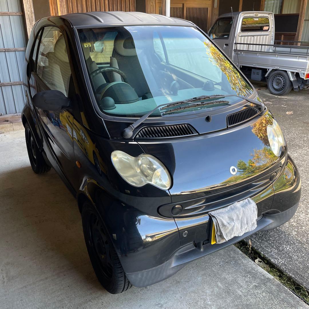 2003年（H15年）涙目 スマートK 車検R7年12月