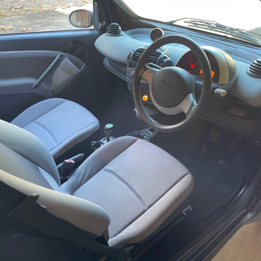 2003年（H15年）涙目 スマートK 車検R7年12月