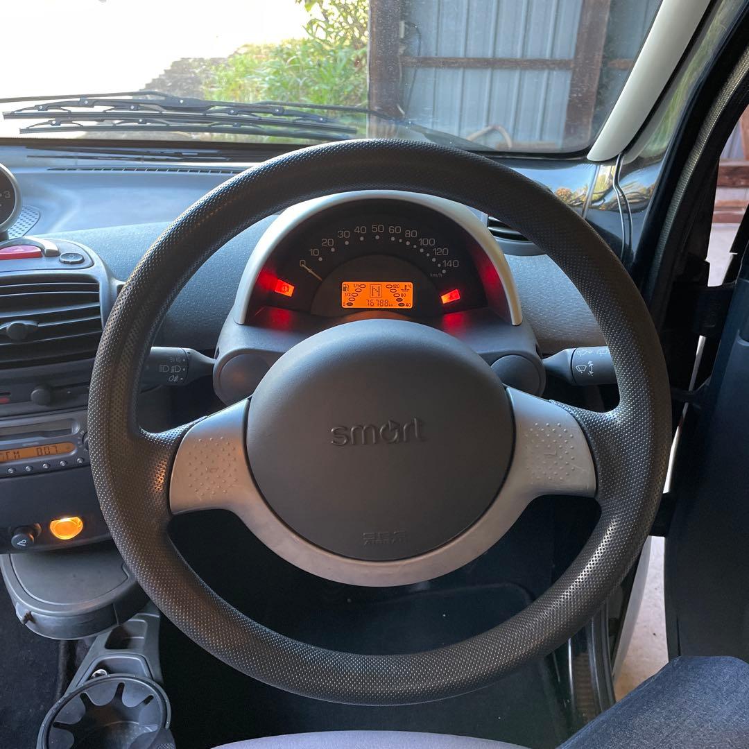 2003年（H15年）涙目 スマートK 車検R7年12月