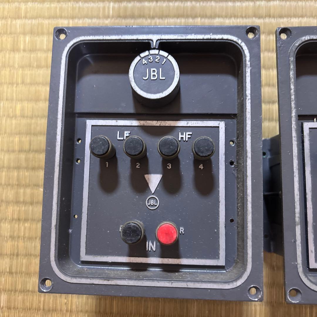 JBL3106 ディバイディング・ネットワーク　クロス8kHz