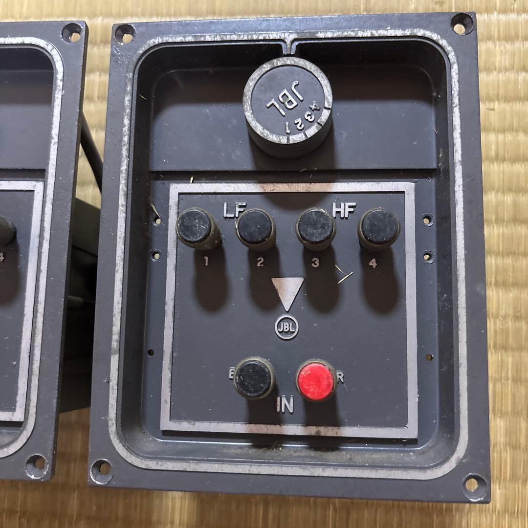 JBL3106 ディバイディング・ネットワーク　クロス8kHz