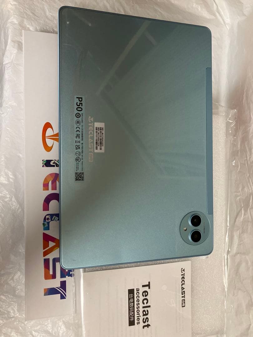 Teclast P50 青色 タブレット