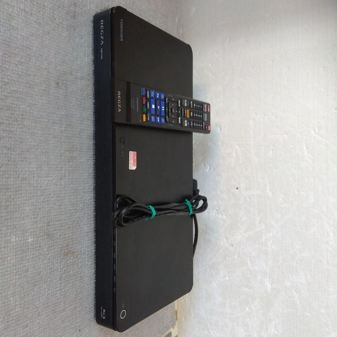 1TB東芝3番組同時録画ブルーレイレコーダーDBR-T550/2015年製