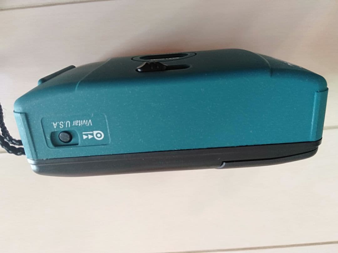 レトロなカメラ　-　キャセイパシフィック航空