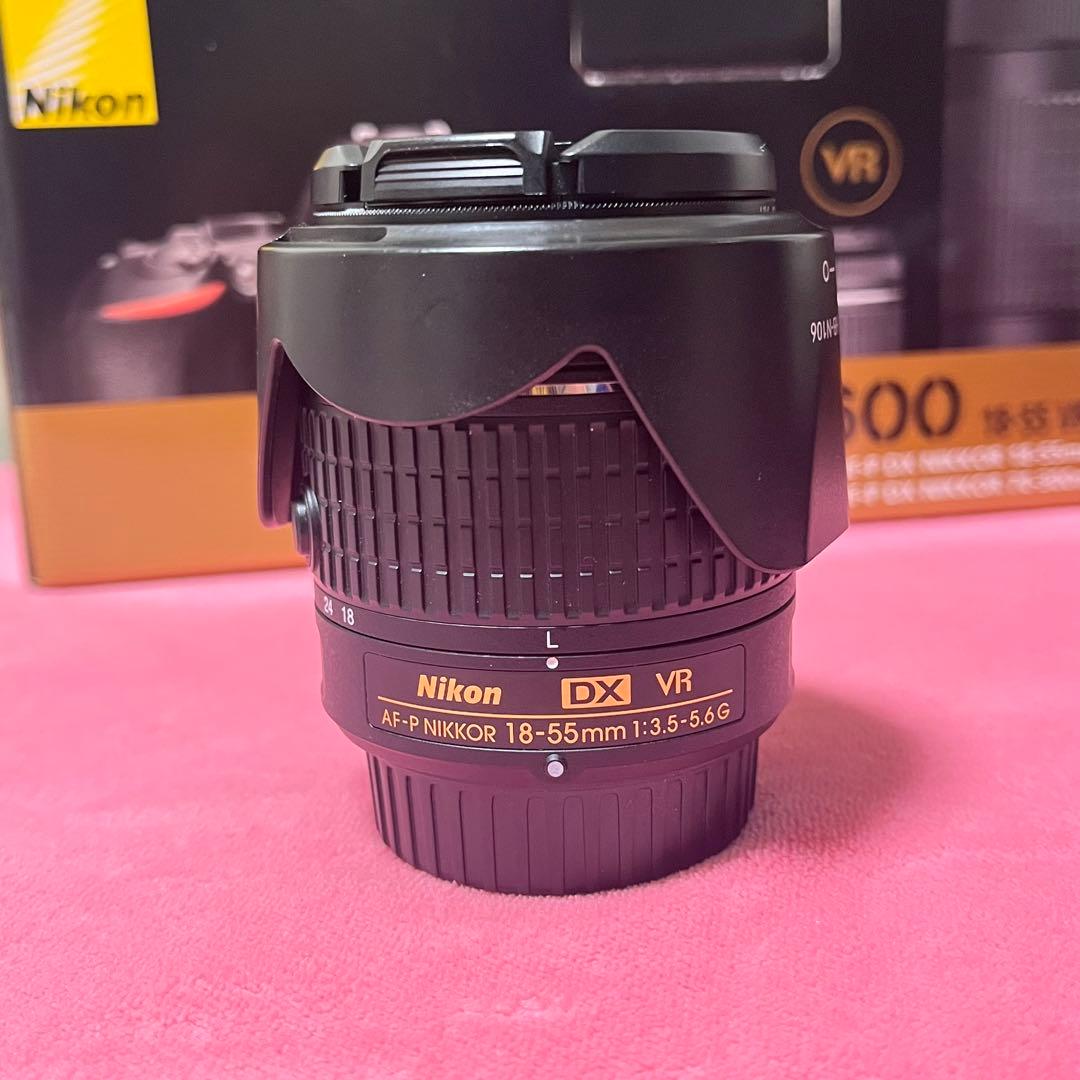Nikon D5600 ダブルズームキット＋備品セット