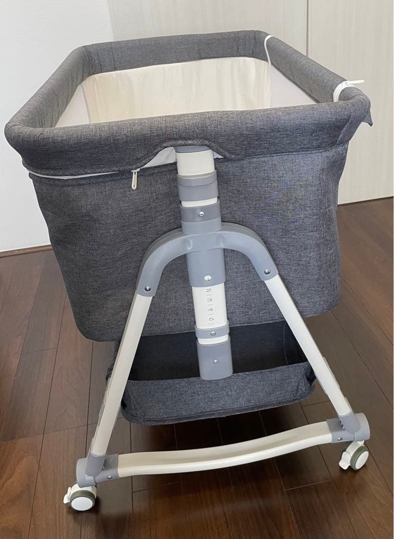 Twinbasto ベビーベッド