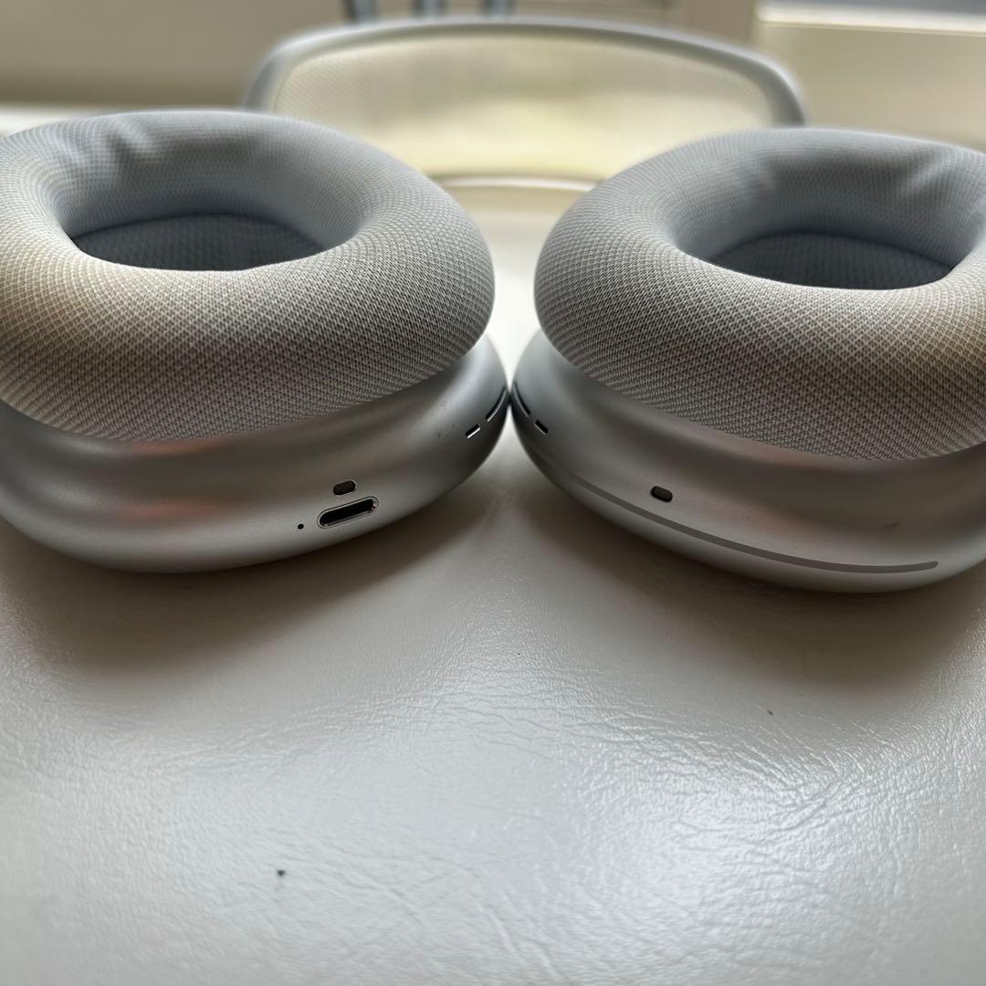 イヤホン air pods max