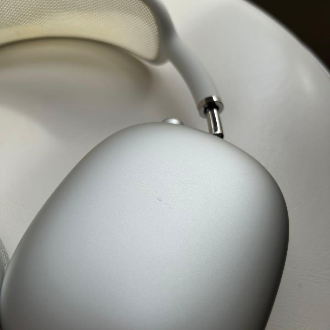 イヤホン air pods max