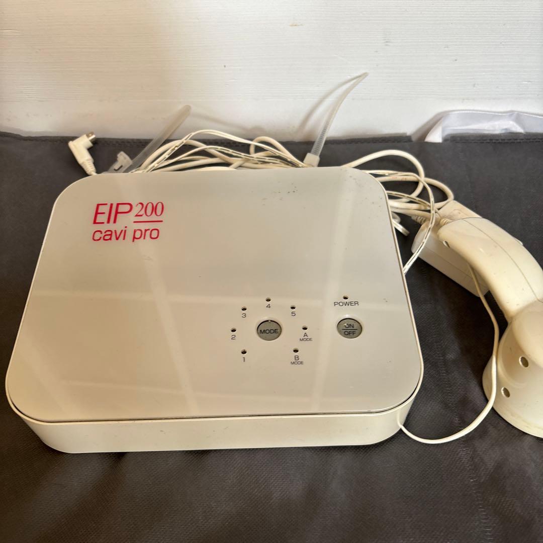 EIP200 cavi pro 美顔器 本体