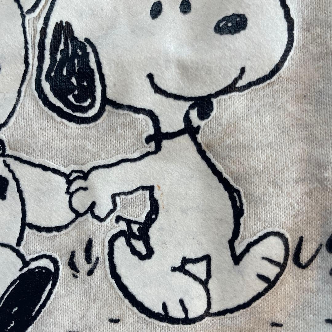 ファミリアfamiliar×SNOOPY トレーナー　親子コーデ⭐︎