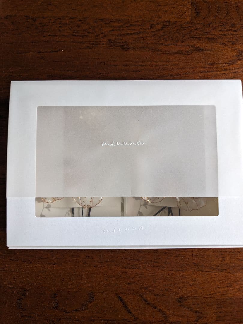 miuunaウェディングアクセサリー