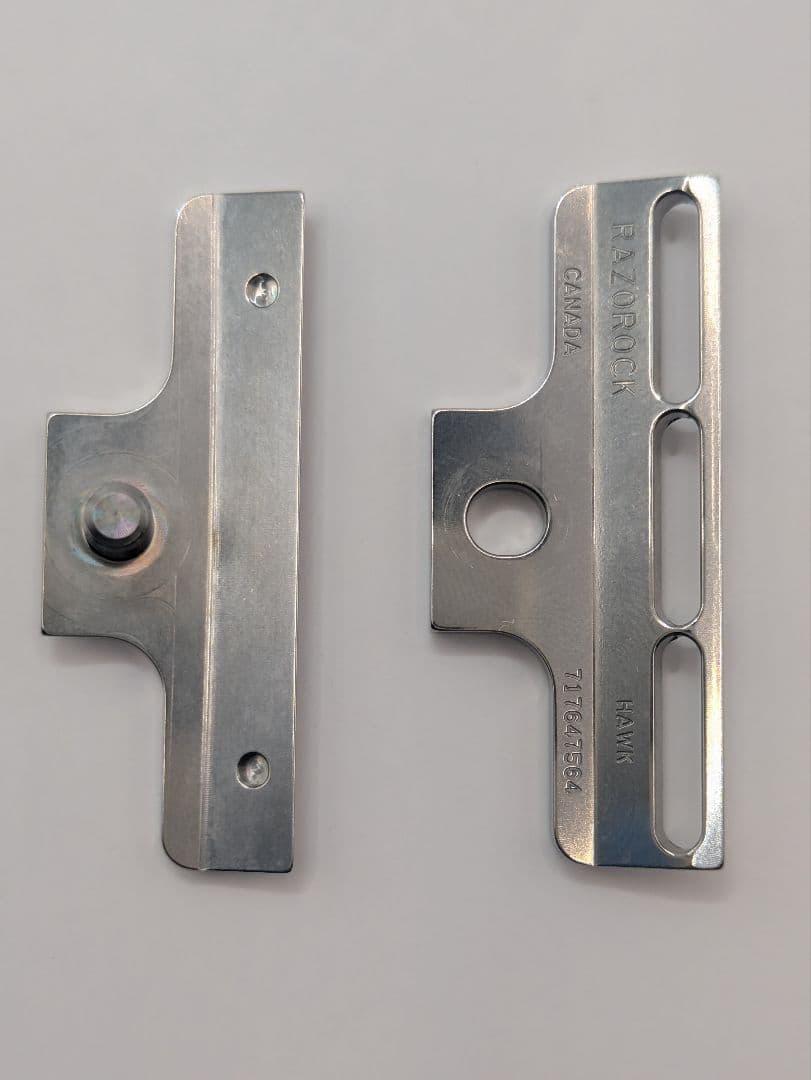 脱毛・除毛 Razorock Hawk V3 Standard HD handle