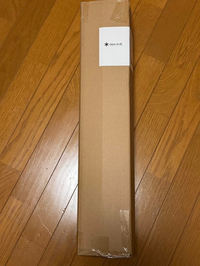 キャンピングフロアマット　スノーピーク