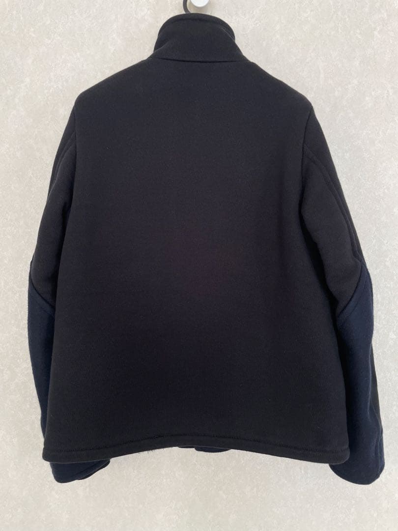 美品 BLUE BLUE ヘビースウェットデッキジャケット　Mサイズ