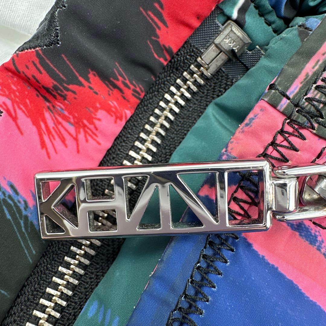 KENZO PARISマルチカラーバックパック　リュック
