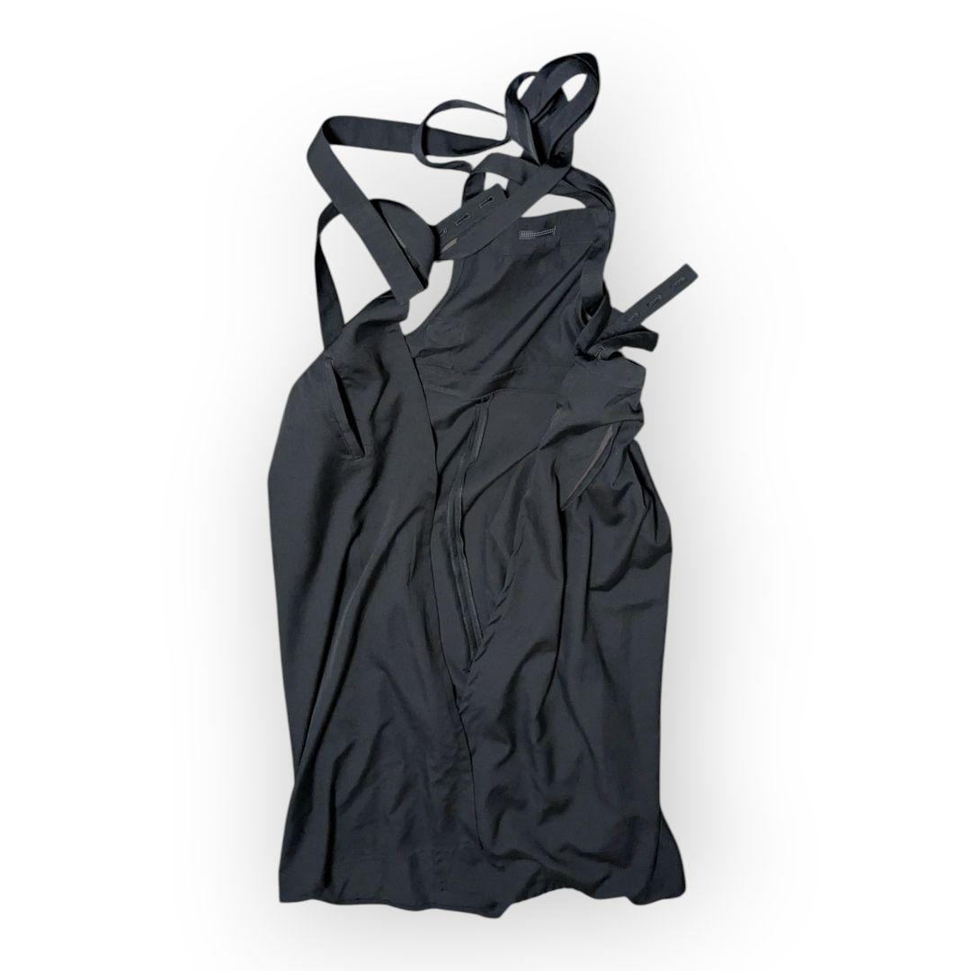 パンツ BISHOOL Wool Gabardine Wrap KIMONO Cloth