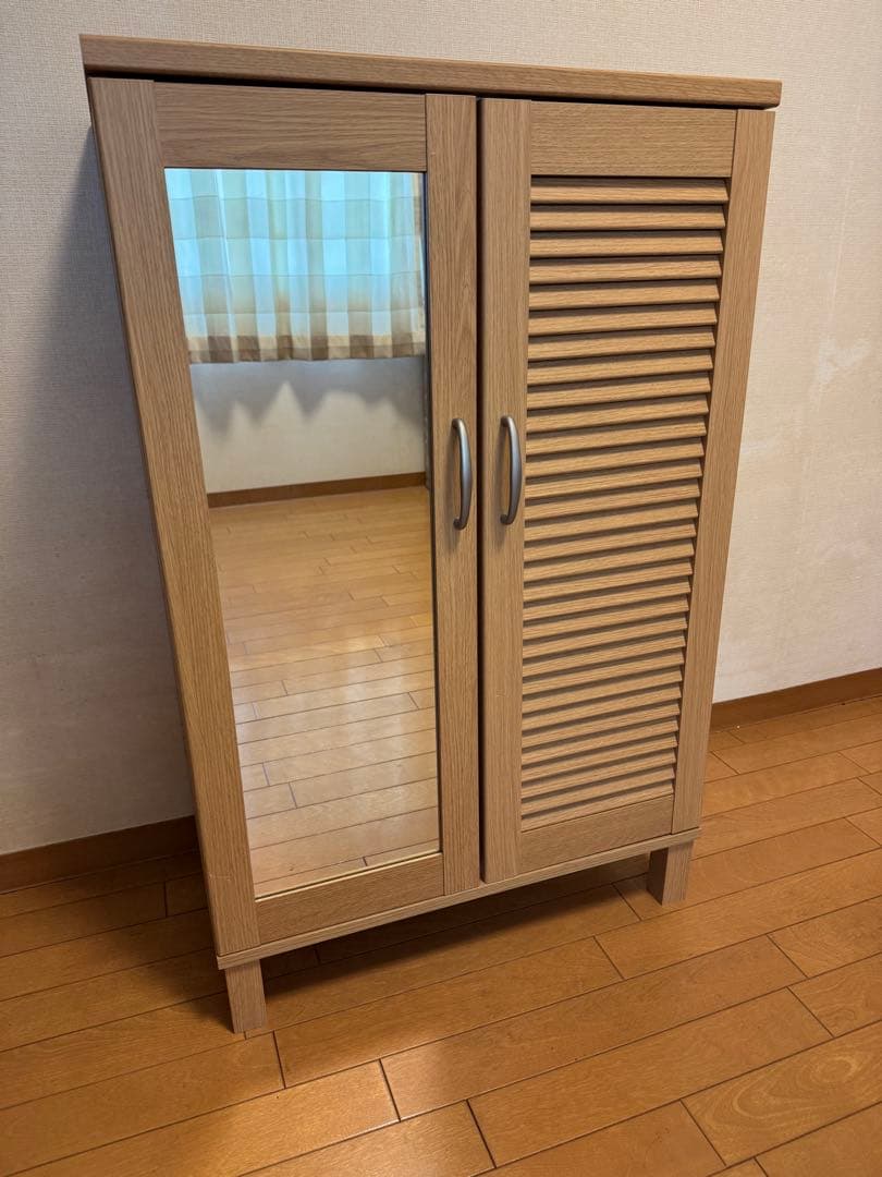 ニトリ シューズボックス