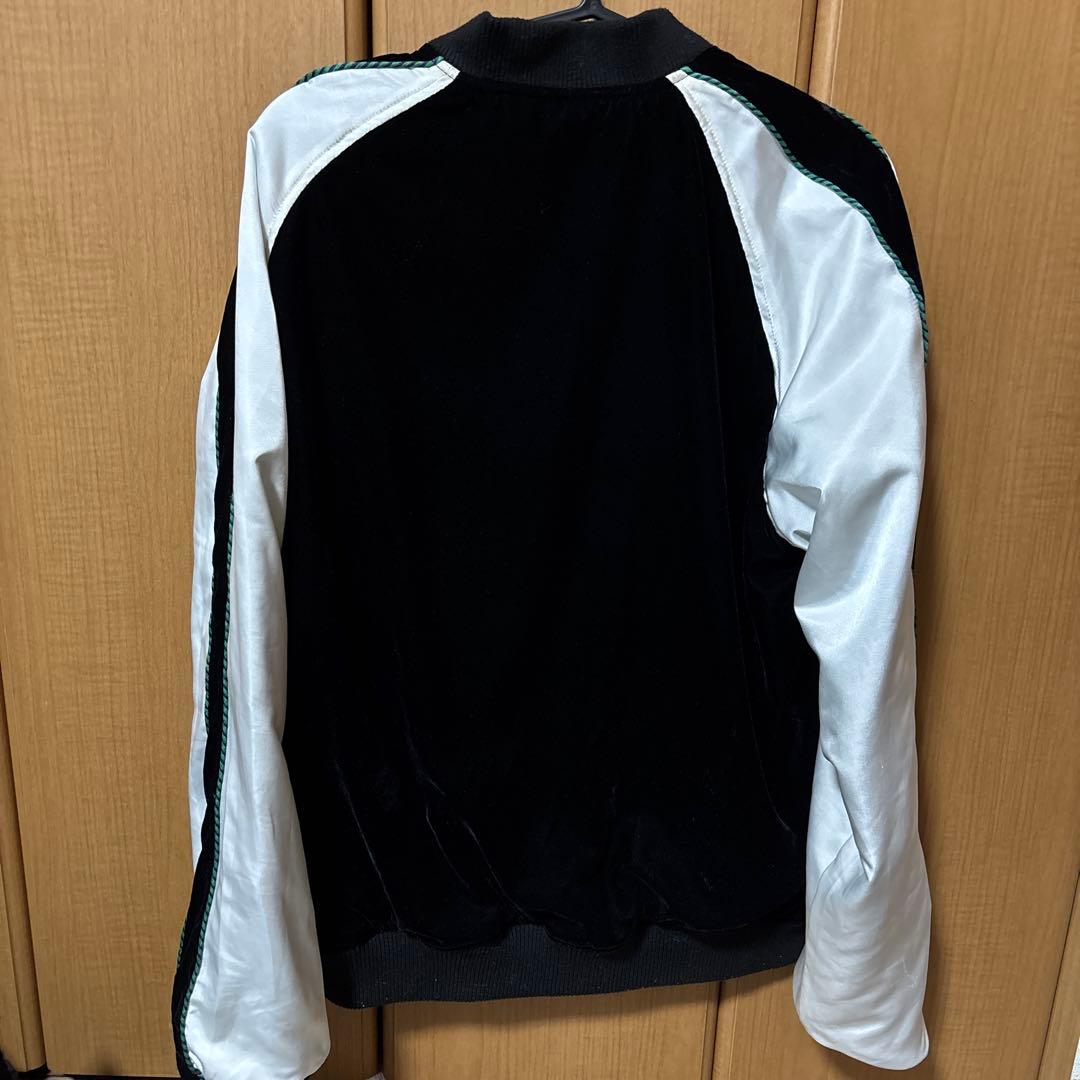 【DIESEL】リバーシブルスカジャン希少