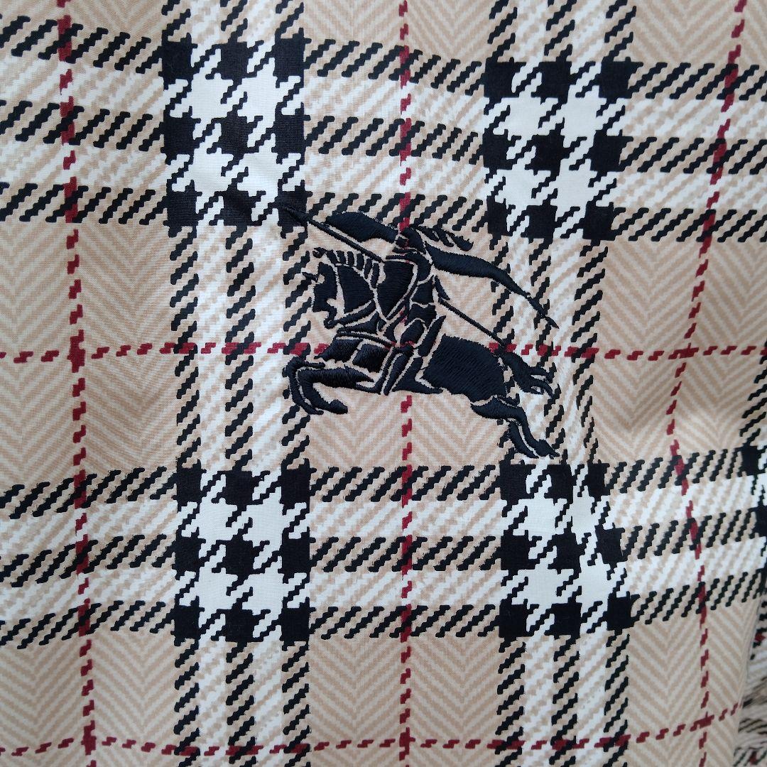 Burberry チェック柄　新品未使用　羽毛掛け布団　ダウンケット