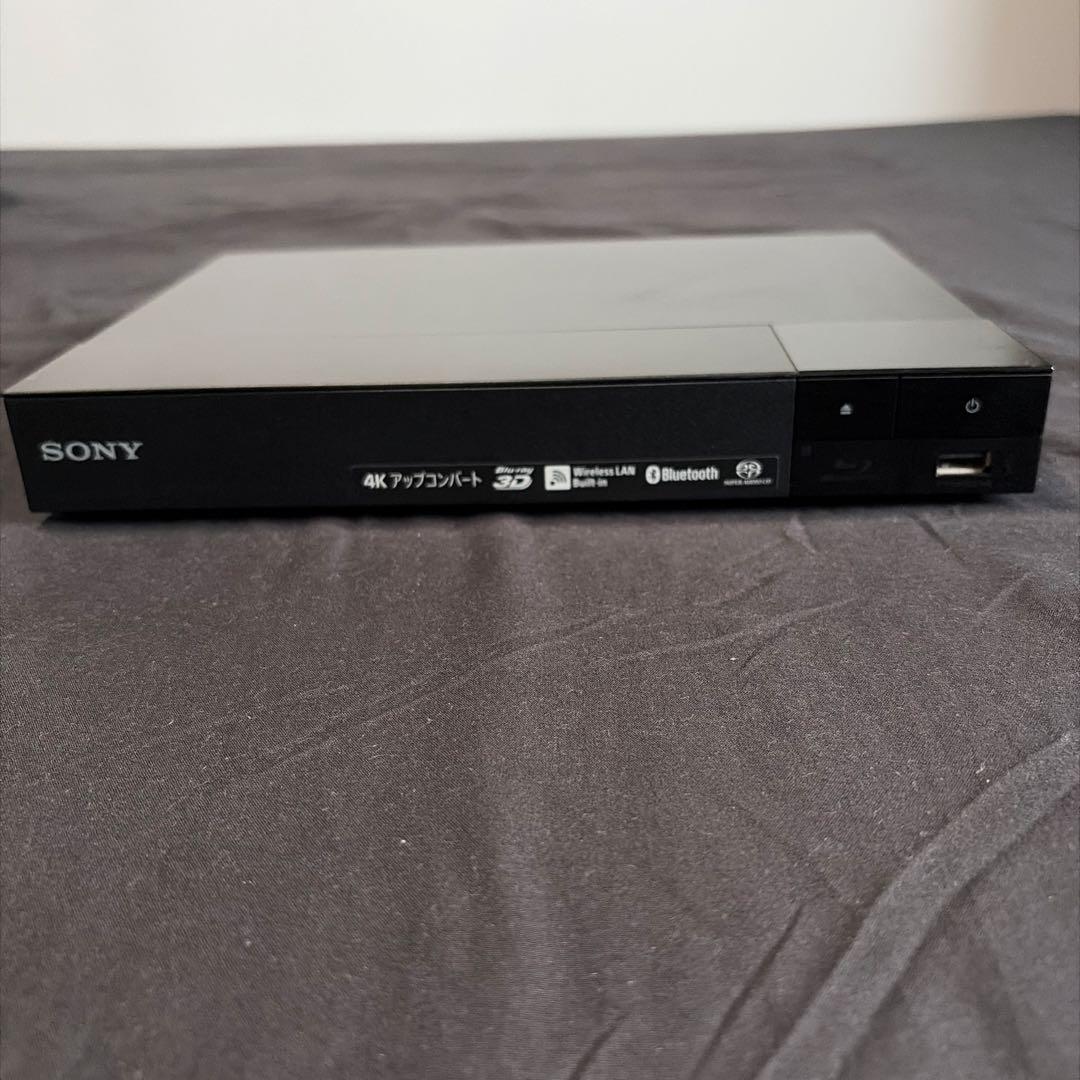 SONY ブルーレイプレーヤー　BDP-S6700