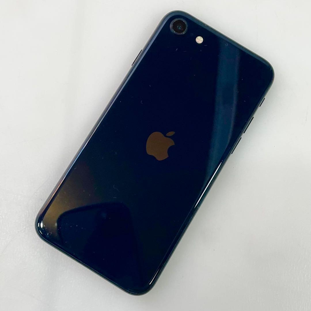 ◎ Apple iPhone SE 第三世代 MMYC3J/A 89％