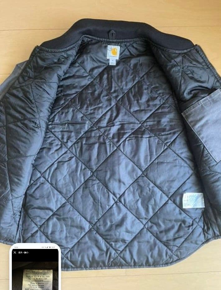 よ*ん様 カーハート　ベスト