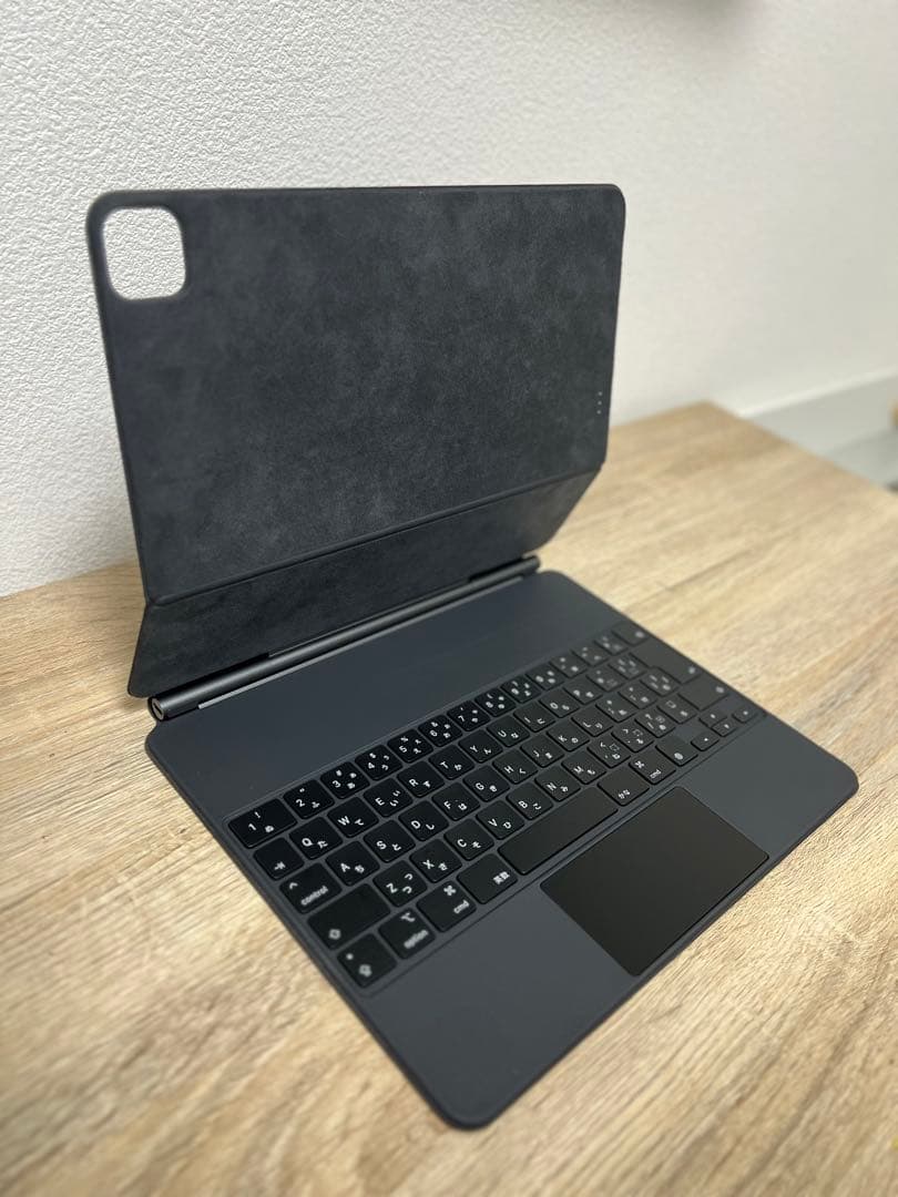 Apple Magic KeyBoard 12.9 日本語キーボード