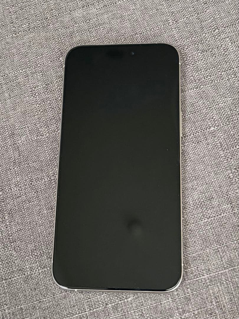 スマートフォン本体 Apple iPhone 15 Pro max 256GB