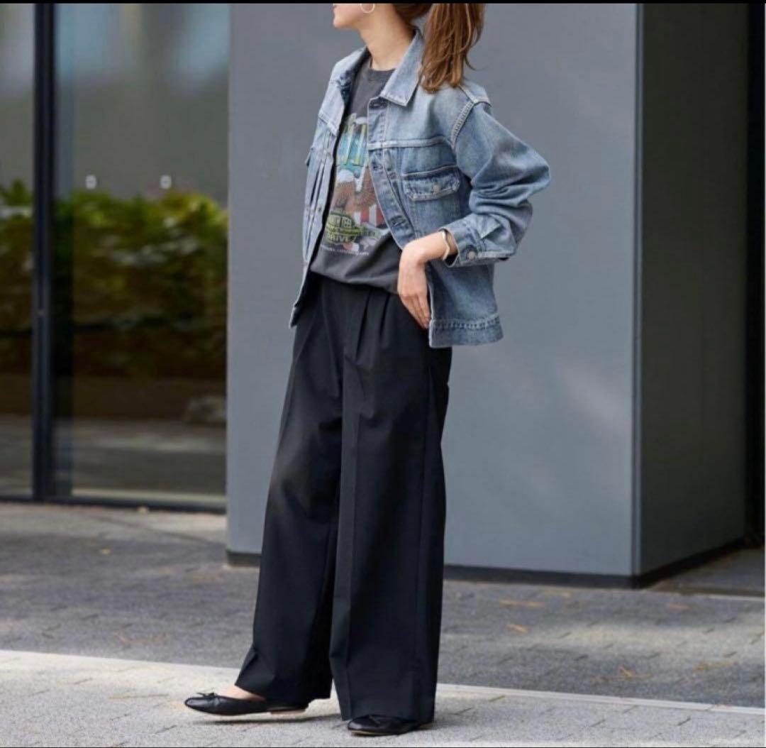 FRAMeWORK / フレームワークデニムジャケット 38 最終価格