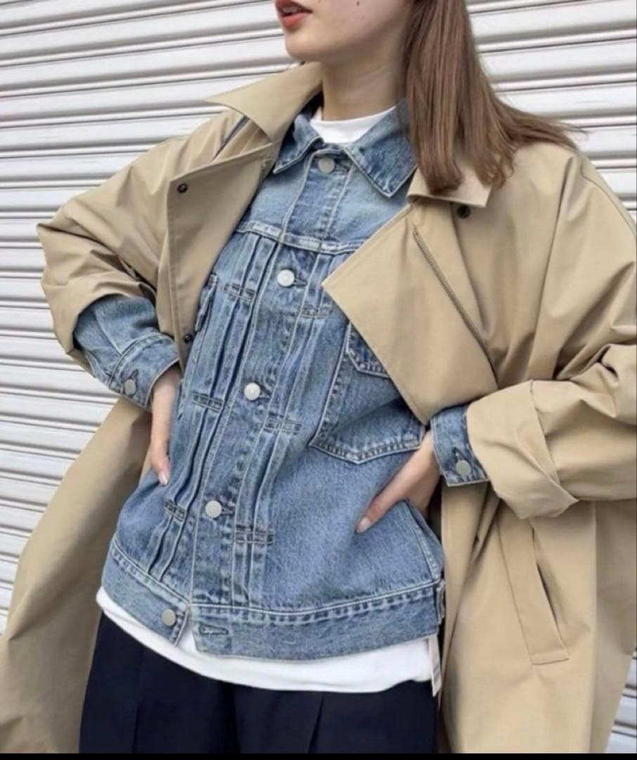 FRAMeWORK / フレームワークデニムジャケット 38 最終価格