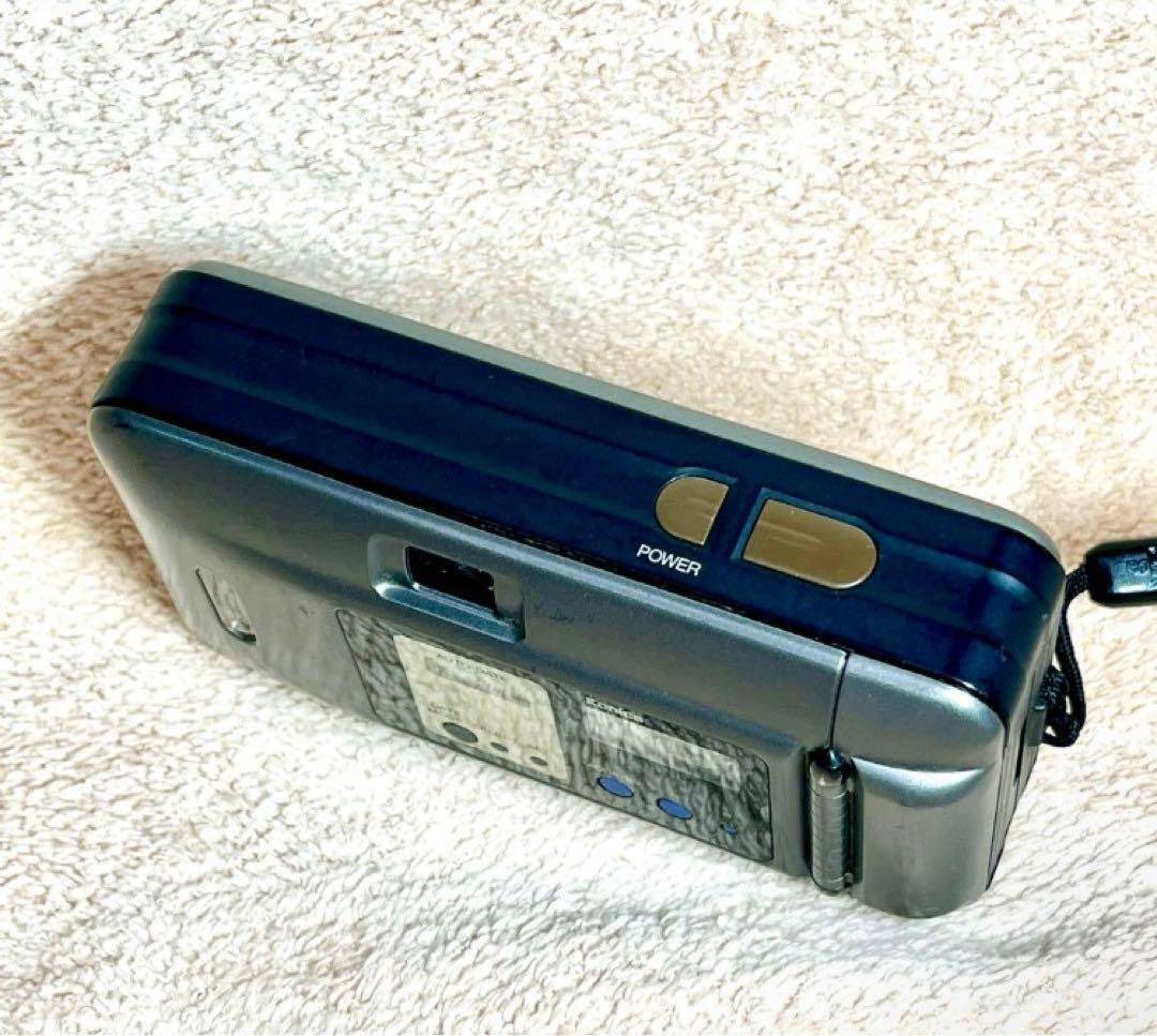 完動品　Konica BiG mini BM-201
