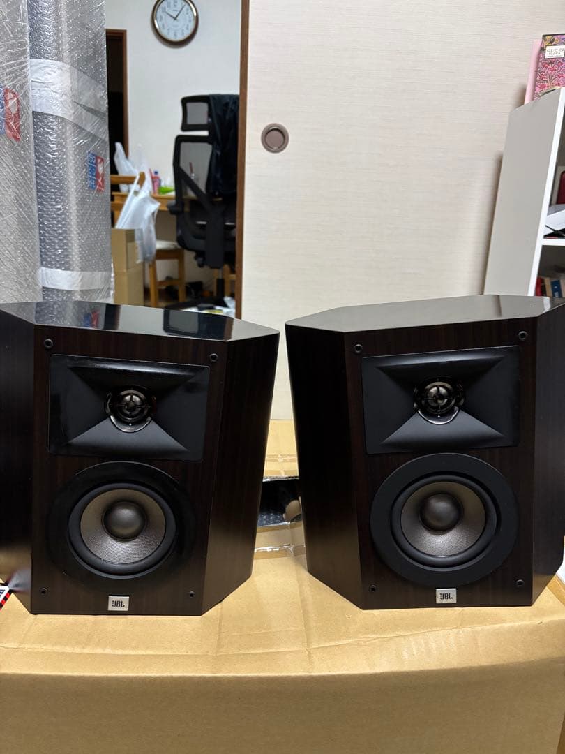 JBL Studio 210 スピーカーペア(01)　美品