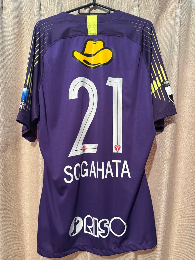 鹿島アントラーズ　曽ヶ端準　ユニフォーム