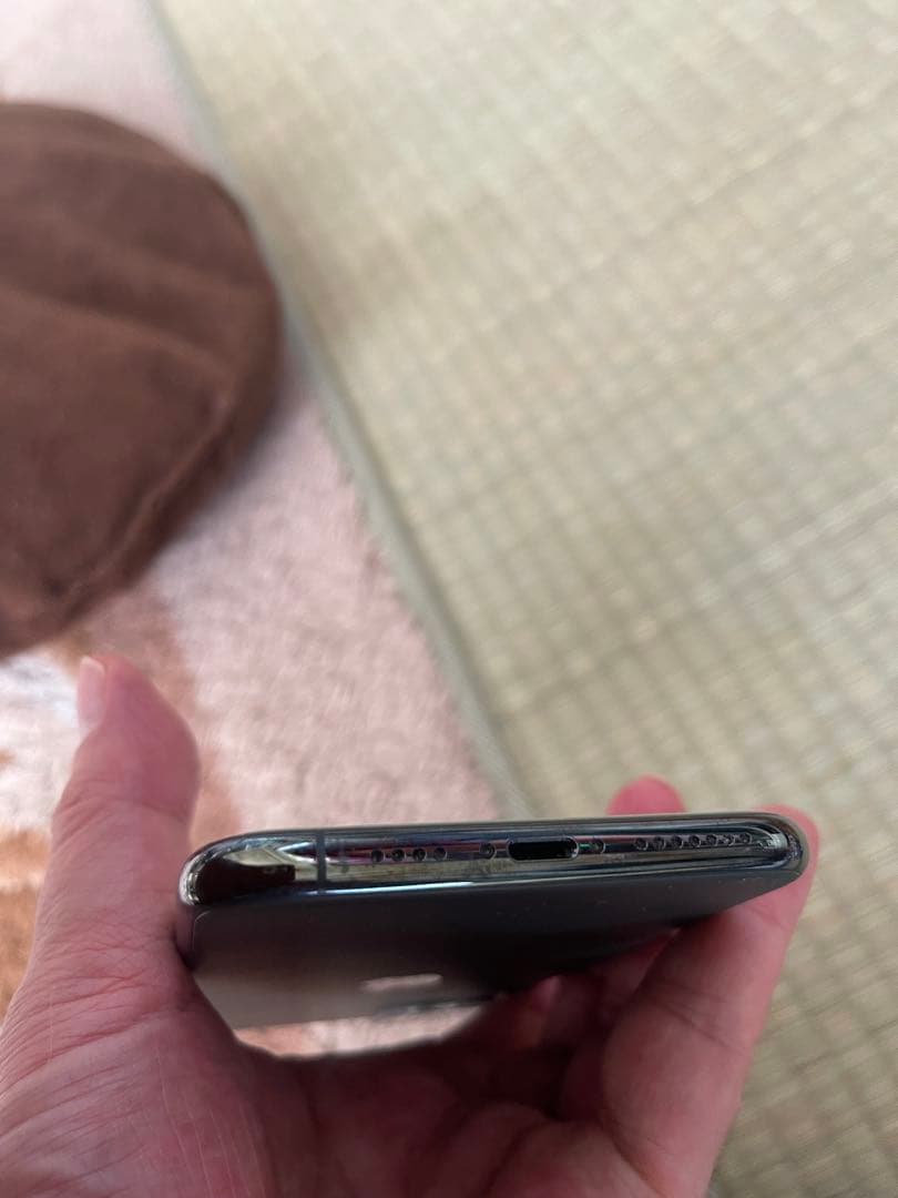 iPhone 11 Pro Max ミッドナイトグリーン 64GB SIMフリー