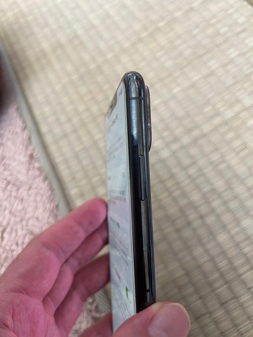 iPhone 11 Pro Max ミッドナイトグリーン 64GB SIMフリー