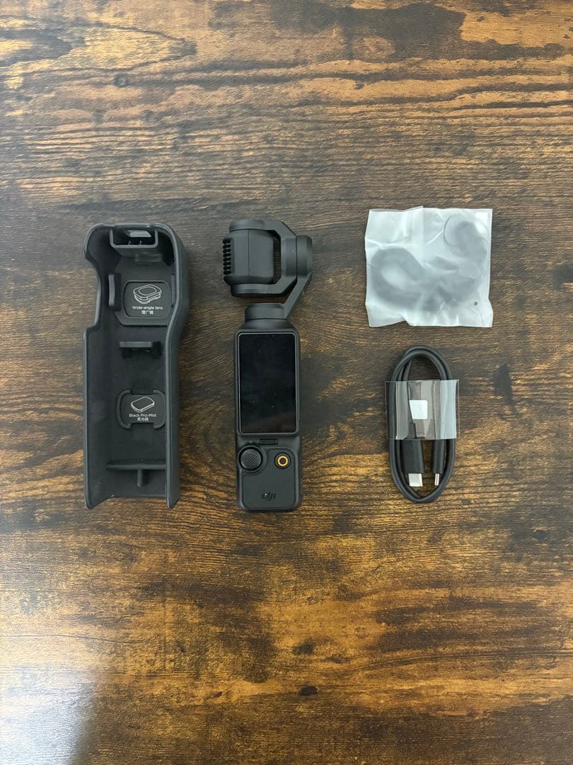 DJI Osmo Pocket(オズモポケット)3