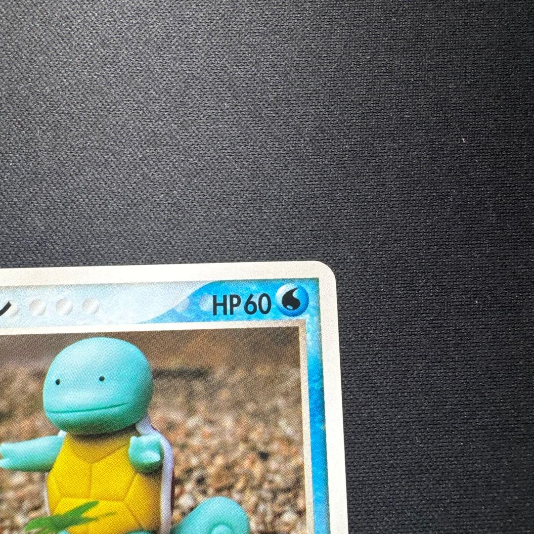 ポケモンカード メタモン ゼニガメ PCG6 024/086 ホロンの研究塔