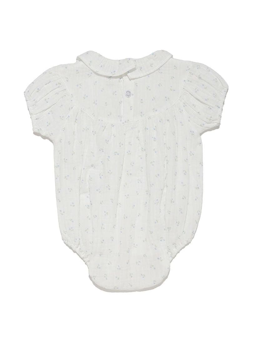 【新品未使用】¥15,000相当 ジェラートピケ リトルフラワー柄 ギフトBOX