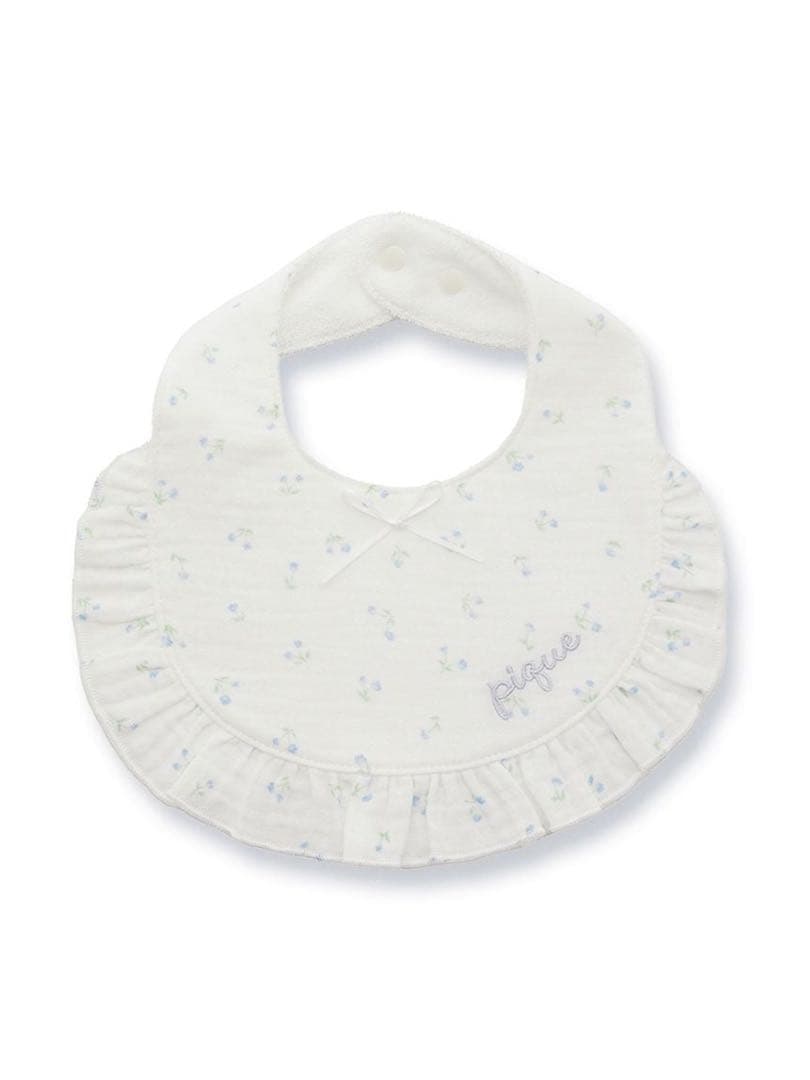 【新品未使用】¥15,000相当 ジェラートピケ リトルフラワー柄 ギフトBOX