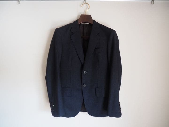 ポールスミスコレクション　セットアップ　ネイビー