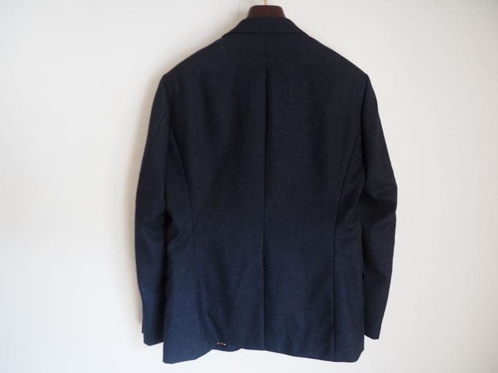 ポールスミスコレクション　セットアップ　ネイビー
