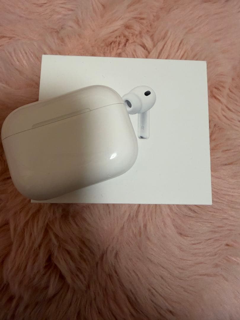 イヤホン AirPodsPro3