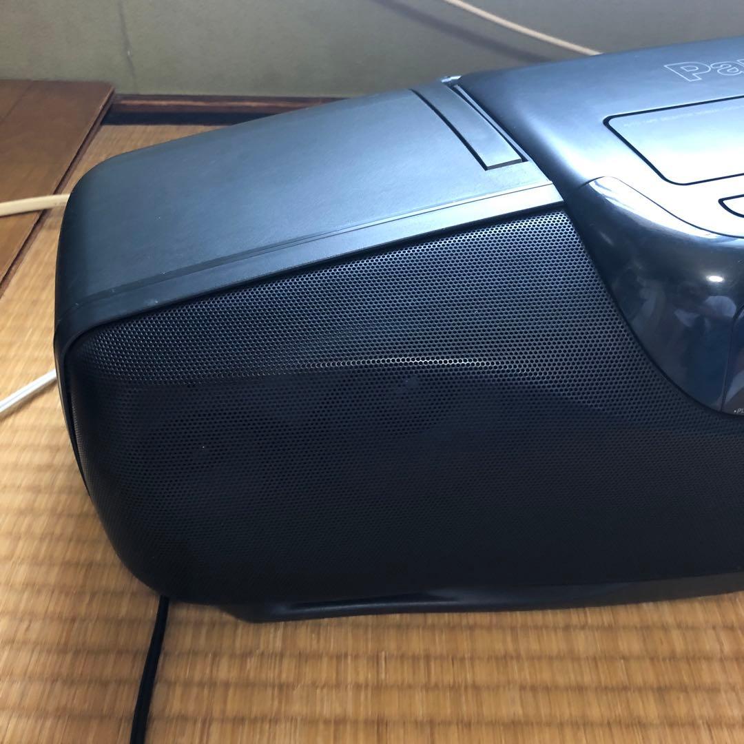 パナソニック Panasonic RX-DT701 CDダブルラジカセ