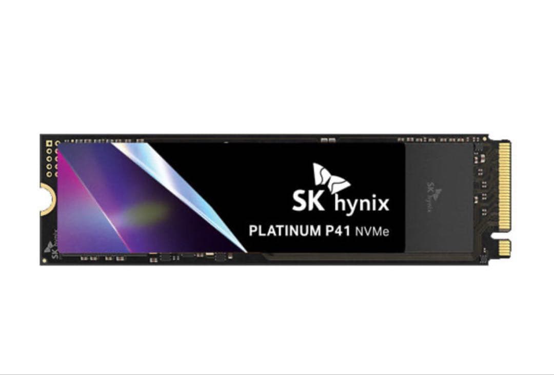 内蔵型SSD SK hynix Platinum P41 2TB
