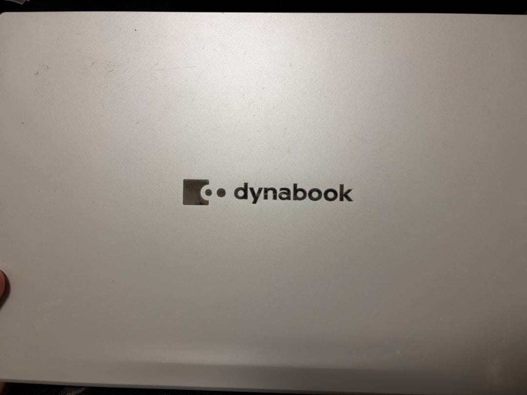 【即購入の方1000円OFF】dynabook stylishbook ホワイト