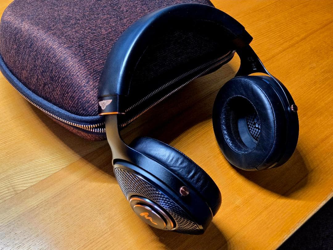 Focal RADIANCE BENTLEY 有線ヘッドホン 密閉型 ベントレー