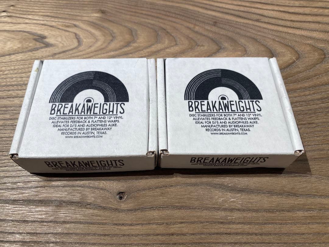 Breakaweight Record Stabilizer スタビライザー