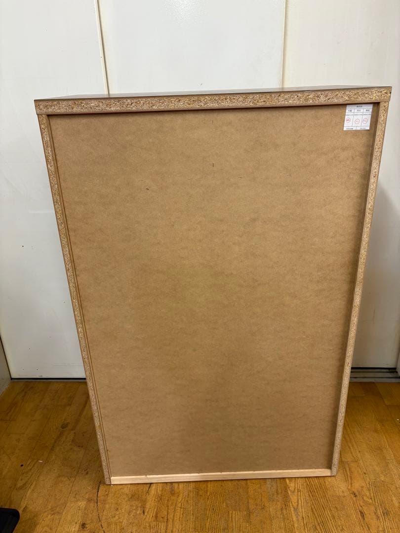 M018　ニトリ製　ハイチェスト　チェスト　タンス　幅795ｍｍ