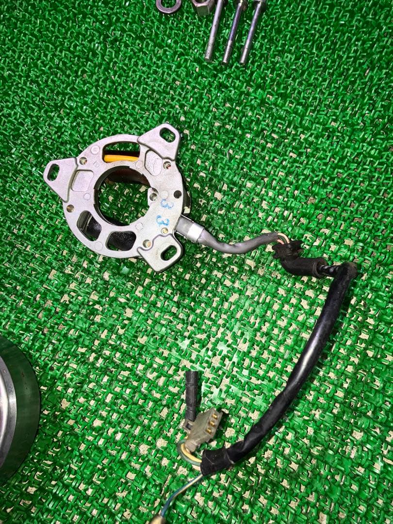 NSR50 NS-1 ジェネレーター　フライホイールセット