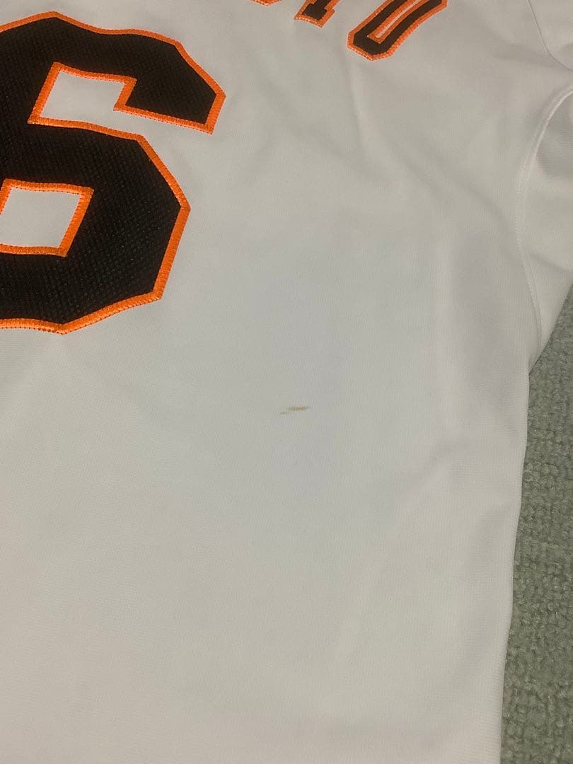 読売ジャイアンツ　巨人　坂本勇人　プロコレユニフォーム